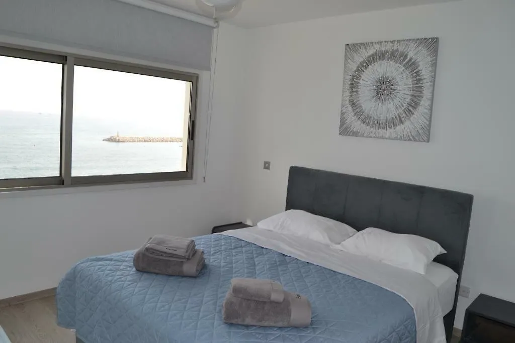Sea Star 1 Apartment Larnaca Cyprus