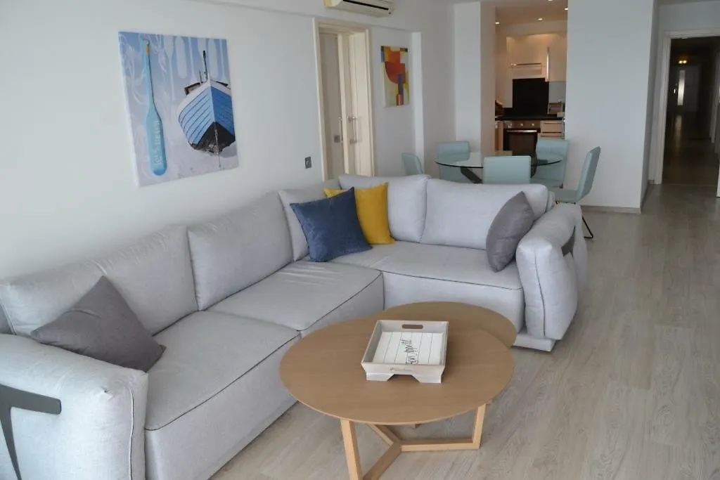 Sea Star 1 Apartment Larnaca Cyprus