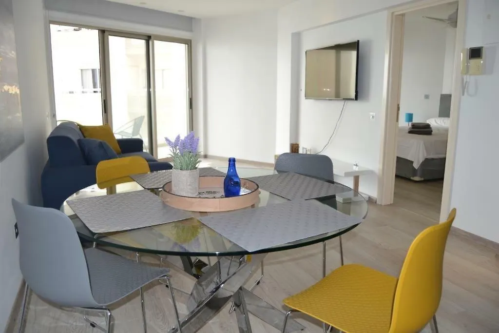 Sea Star 1 Apartment Larnaca
